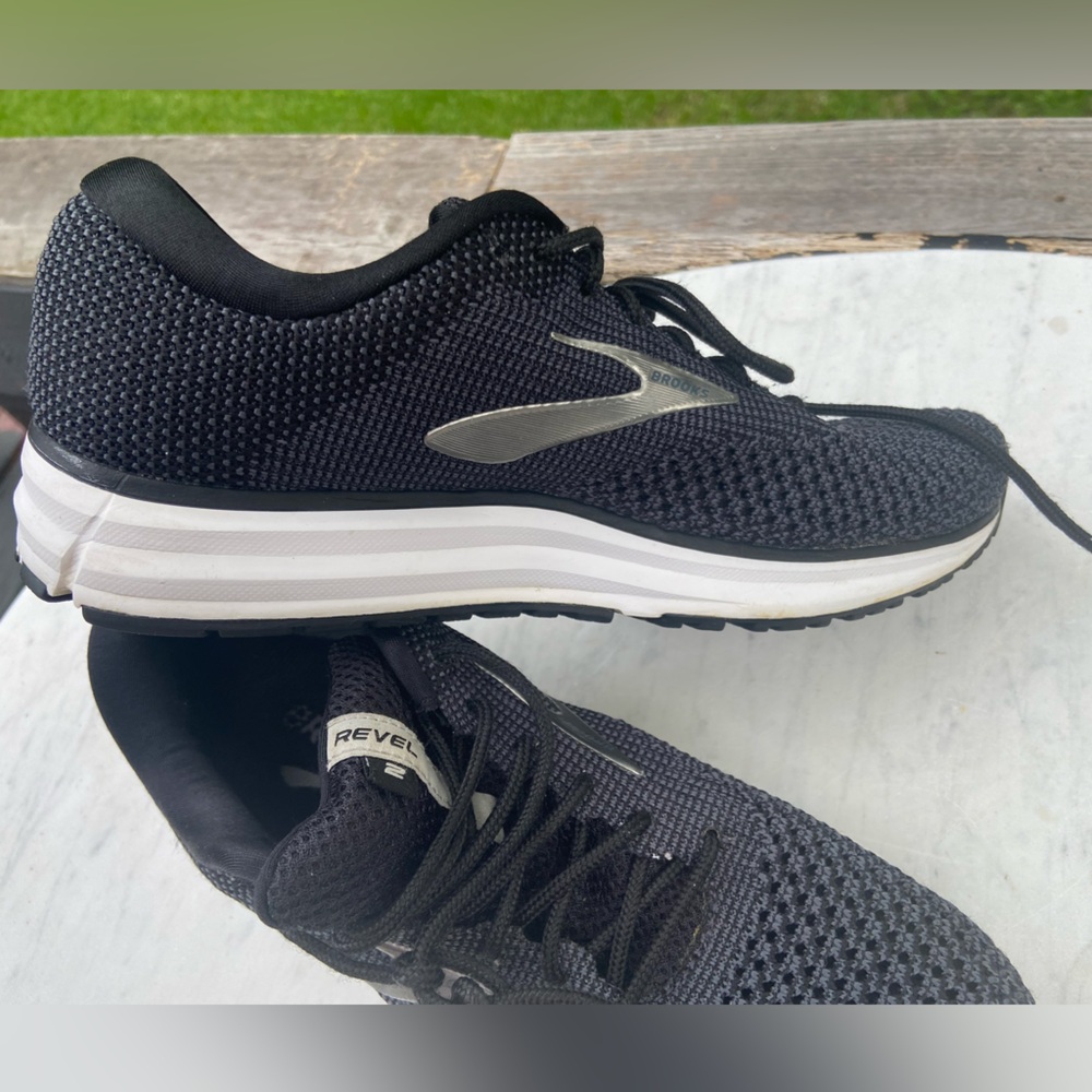 Brooke’s Revel 2 running shoe